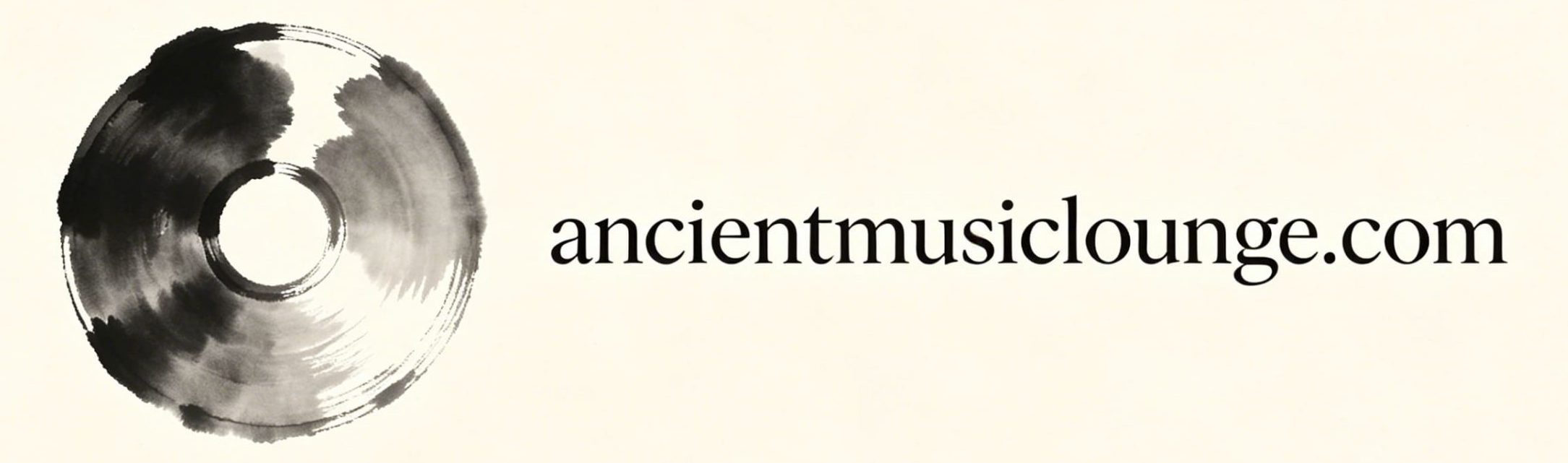 Ancient Music Lounge Records and Audio Merchandise